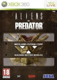 Aliens vs. Predator - Hunter Edition [FR] Box Art