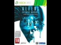 Aliens: Colonial Marines - Limited Edition [ES] Box Art