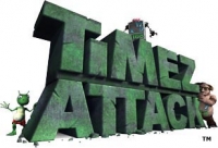 Timez Attack Box Art