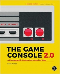 Game Console 2.0, The Box Art