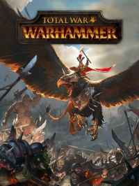 Total War: Warhammer Box Art