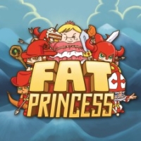 Fat Princess Box Art