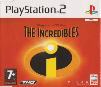 Incredibles, The (Not for Resale) Box Art