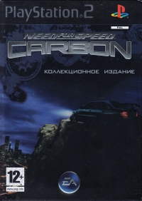Need For Speed: Carbon - Collector's Edition [RU] Box Art
