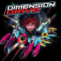 Dimension Drive Box Art