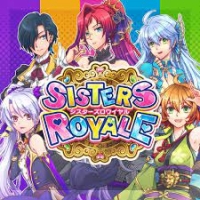 Sisters Royale: Five Sisters Under Fire Box Art