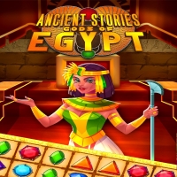 Ancient Stories: Gods of Egypt Box Art