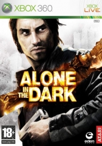 Alone in the Dark [ES] Box Art