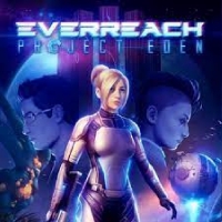 Everreach: Project Eden Box Art