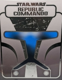 Star Wars: Republic Commando (box) Box Art