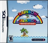 Rainbow Islands Revolution Box Art