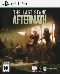 Last Stand, The: Aftermath Box Art