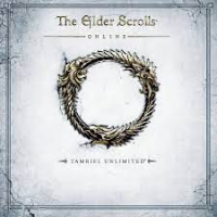 Elder Scrolls Online, The: Tamriel Unlimited Box Art