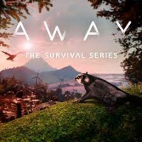 Away: The Survival Series Box Art