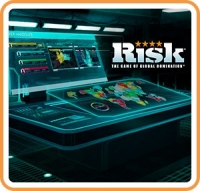 Risk Global Domination Box Art