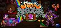 Soda Dungeon 2 Box Art