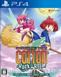 Cotton: Rock 'n' Roll Box Art