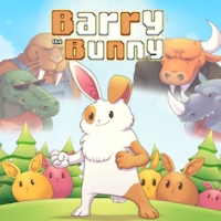 Barry the Bunny Box Art