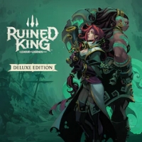 Ruined King: A League of Legends Story - Deluxe Edition Box Art