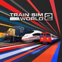 Train Sim World 2 Box Art
