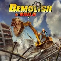 Demolish & Build Box Art