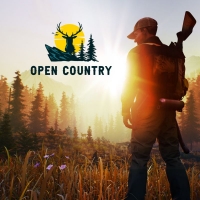 Open Country Box Art