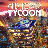 Mad Tower Tycoon Box Art