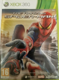 Amazing Spider-Man, The [IT] Box Art