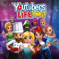 Youtubers Life - OMG Edition Box Art