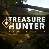 Treasure Hunter Simulator Box Art