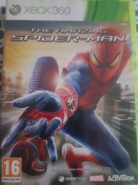 Amazing Spider-Man, The [FR] Box Art