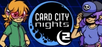 Card City Nights 2 Box Art