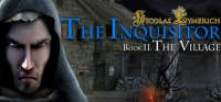Nicolas Eymerich: The Inquisitor Book II: The Village Box Art