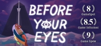 Before Your Eyes Box Art