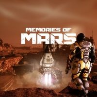 Memories of Mars Box Art