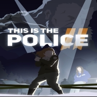 This is The Police 2 Box Art