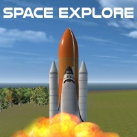 Space Explore Box Art