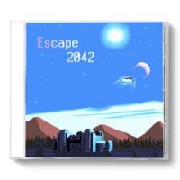 Escape 2042 Box Art