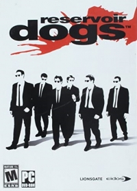 Reservoir Dogs (PRESDPUS13) Box Art