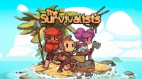 Survivalists, The Box Art