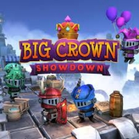 Big Crown: Showdown Box Art