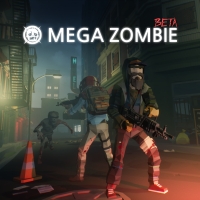 Mega Zombie Box Art