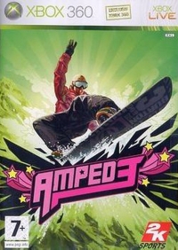 Amped 3 [FR] Box Art