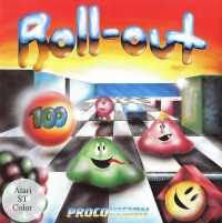 Roll-Out Box Art