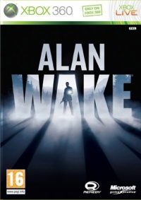 Alan Wake (73H00025) Box Art