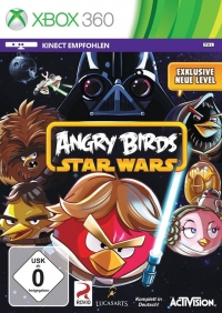 Angry Birds Star Wars [DE] Box Art