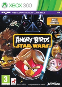 Angry Birds Star Wars [IT] Box Art