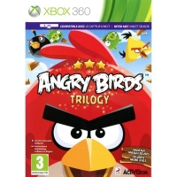 Angry Birds Trilogy [BE][FR][NL] Box Art