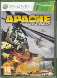 Apache: Air Assault [IT] Box Art