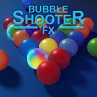 Bubble Shooter FX Box Art